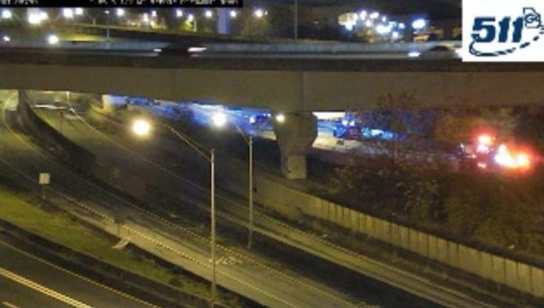 Deadly Crash Shuts Down I 85 Nb At Ga 400 For Hours Fox 5 Atlanta