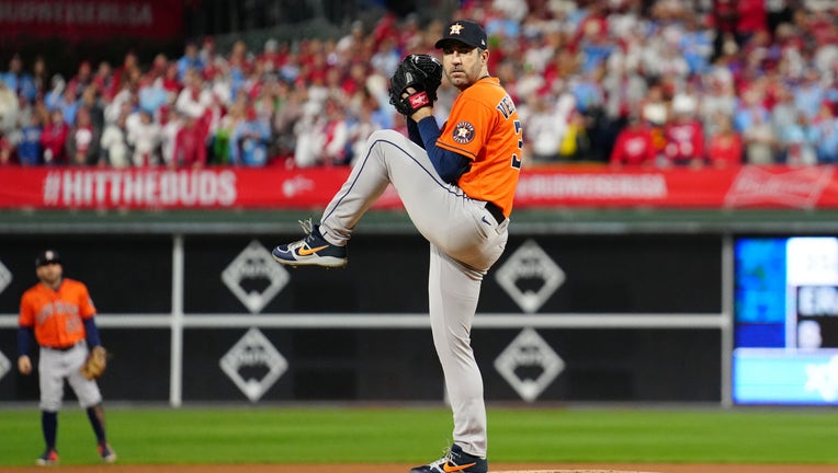 2022 World Series Game 5: Houston Astros v. Philadelphia Phillies