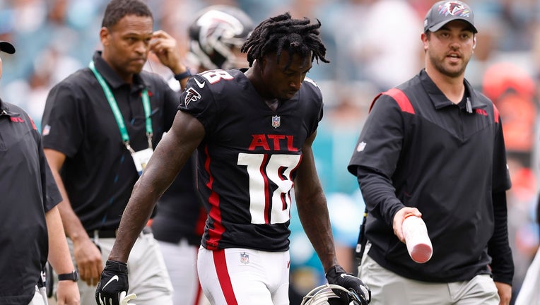 Atlanta Falcons 7-23 Jacksonville Jaguars LIVE RESULT: Calvin Ridley  touchdown and pick six seal NFL London win