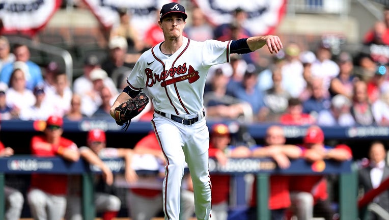 Braves, Nationals 2023 Opening Day starting pitchers