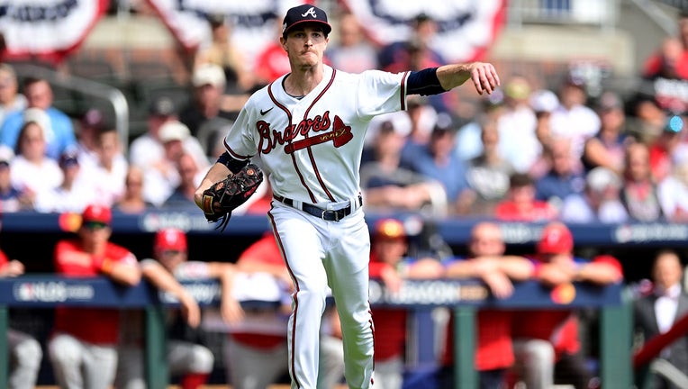 braves opening day jersey