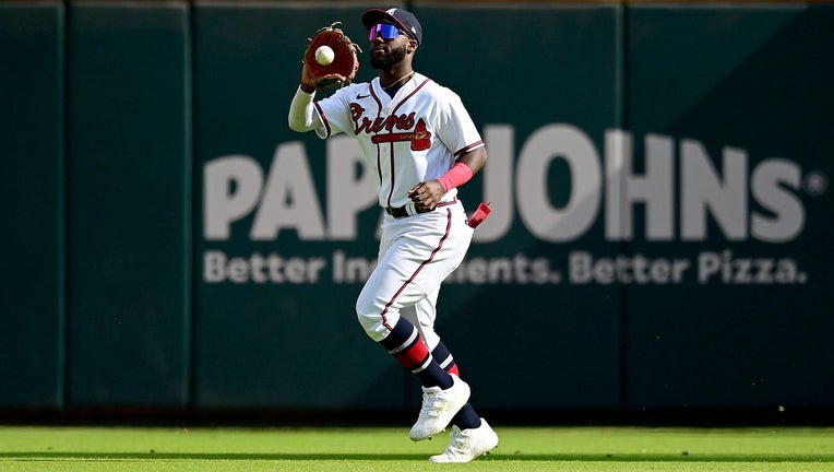 Mariners' Rodriguez, Braves' Harris II win Rookie of the Year honors 