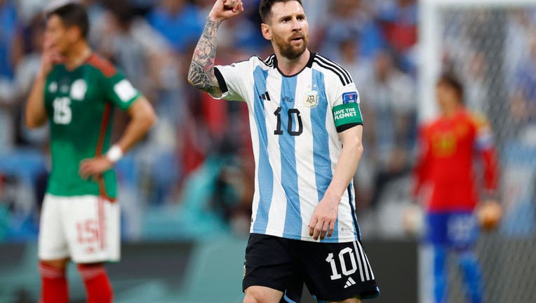 Argentina v Mexico: Group C - FIFA World Cup Qatar 2022