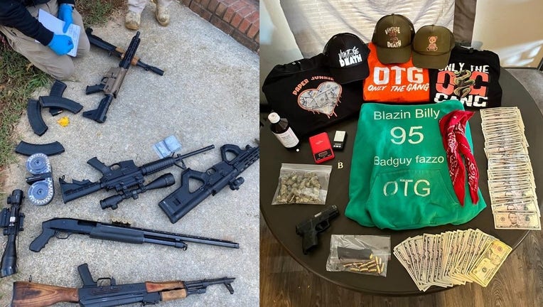 GBI: 11 Suspects Arrested In Months-long Gang And Violent Crime ...