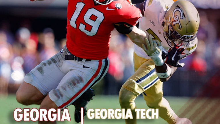 Uga deals game score