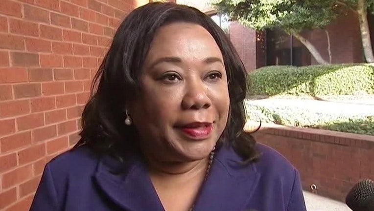 Sharon Barnes Sutton