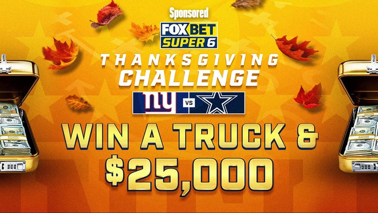 NFL Week 3: Your last chance to win $1,000,000 with FOX Super 6