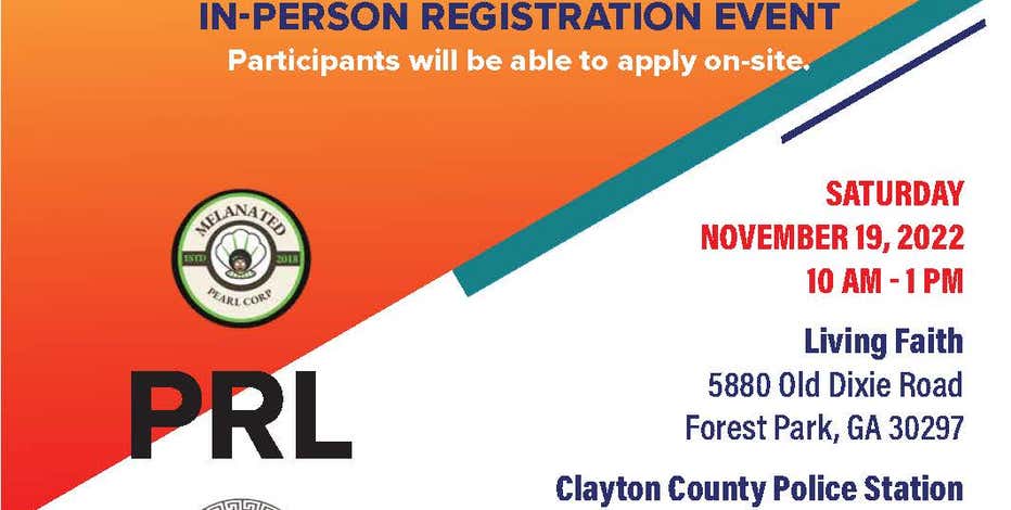 Clayton County to host Emergency Rental Assistance Program events