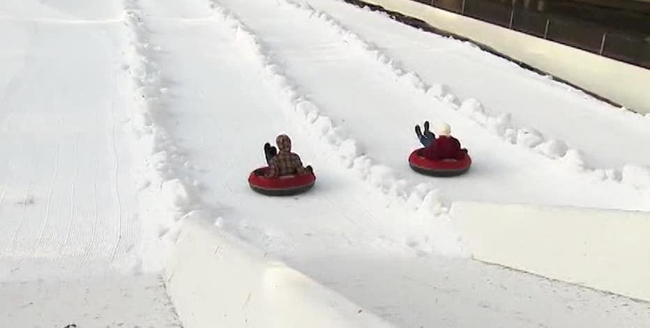 Stone Mountain Park cancels popular 'Snow Mountain' attraction
