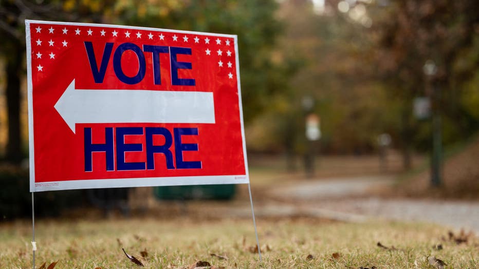 Georgia Midterm Runoff: Where, when to place your early voting ballot in metro Atlanta - FOX 5 Atlanta