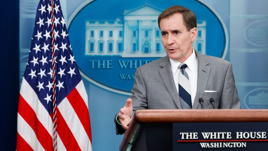 Press Secretary Karine Jean-Pierre Briefs The White House Media