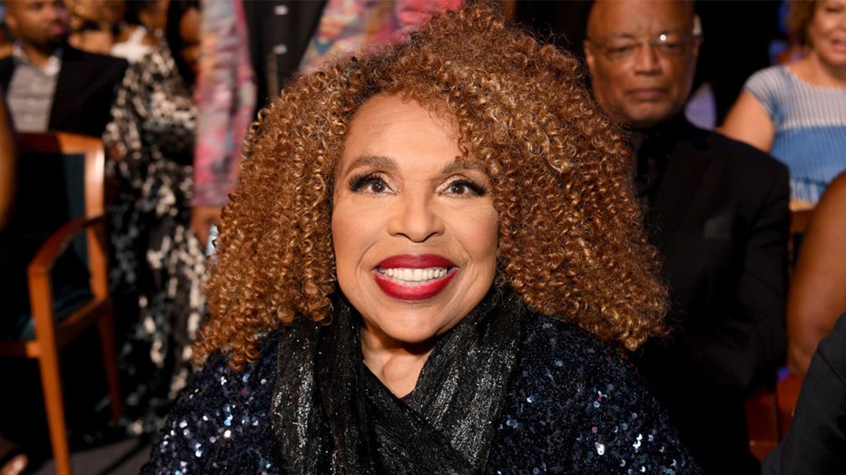 Roberta Flack edit