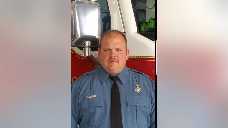 Fundraiser planned for 2 Georgia firefighters battling cancer