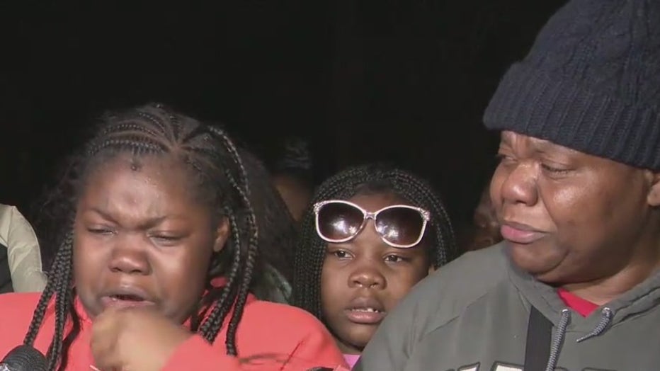 Family Holds Candlelight Vigil For 12-year-old Killed Near Atlantic ...