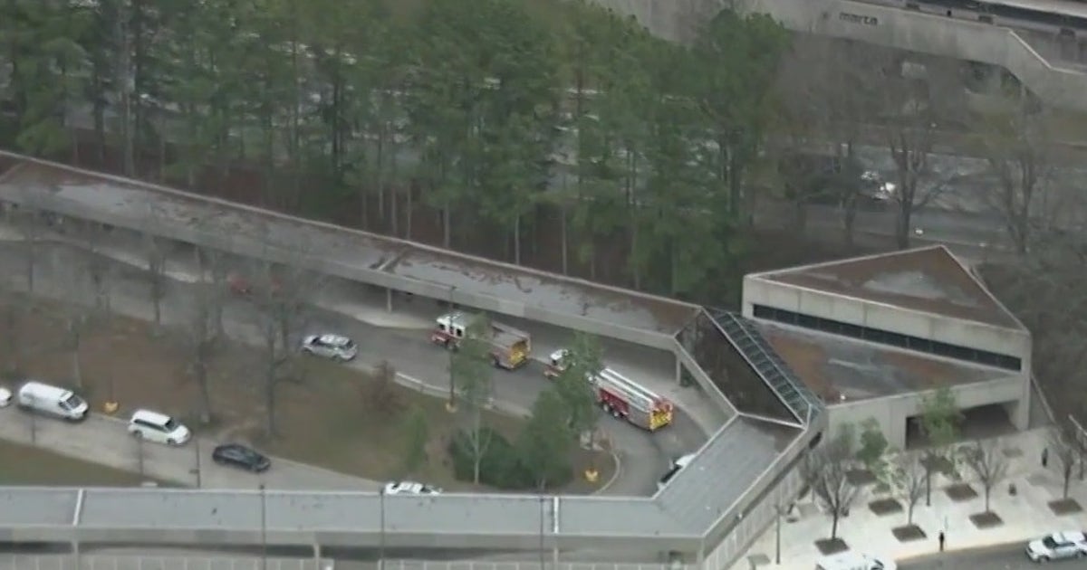 Police investigate after person killed by MARTA train | FOX 5 Atlanta