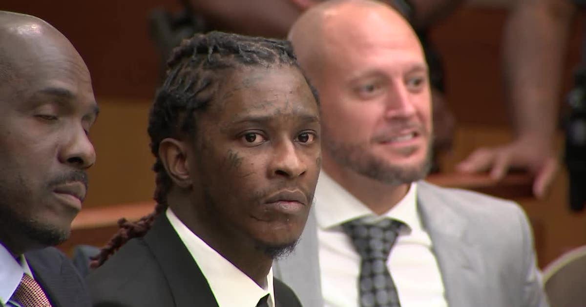 Joshua Ragan Judge to determine if rap lyrics can be used as evidence in Young Thug ...