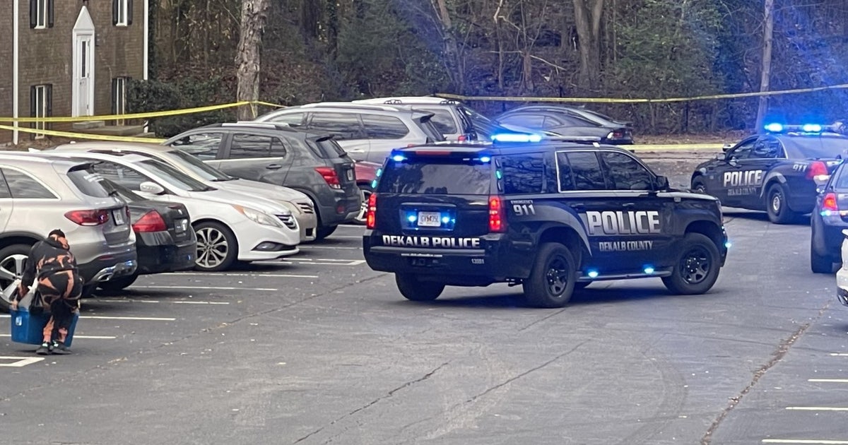 Man hospitalized in critical condition from DeKalb County shooting ...