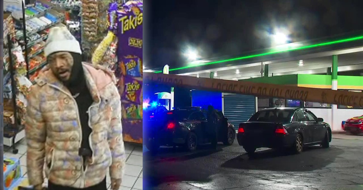 Atlanta police searching for suspect in deadly shooting near SW Atlanta ...