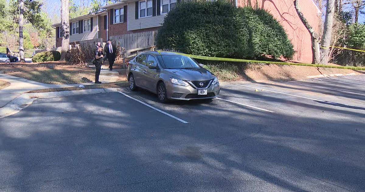12-year-old girl shot at DeKalb County apartment complex, police say ...