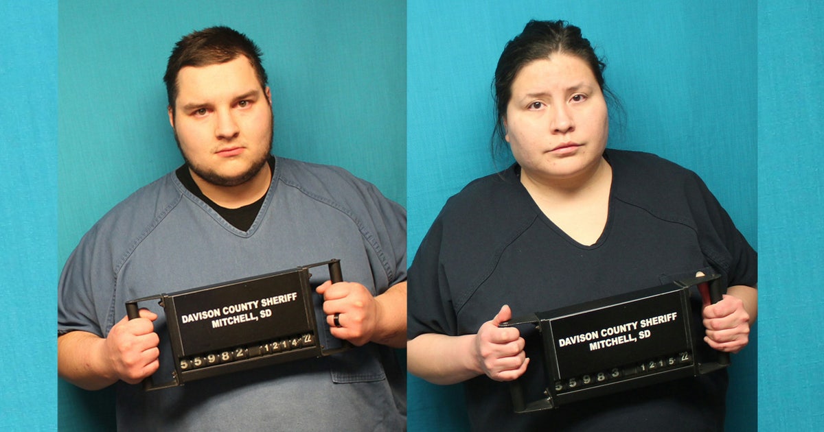Police investigate WA couple who drove to South Dakota with dead girl ...