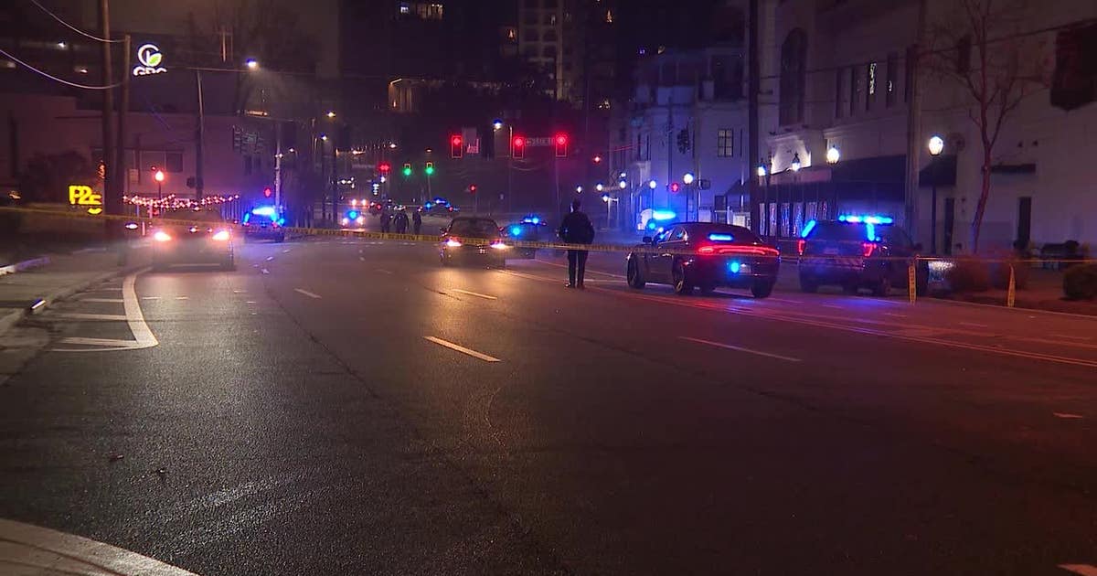 Woman shot in the arm in Midtown Atlanta, police say | FOX 5 Atlanta