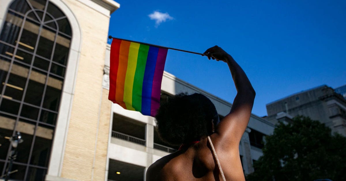 House passes bill protecting same-sex, interracial marriages, sends to ...