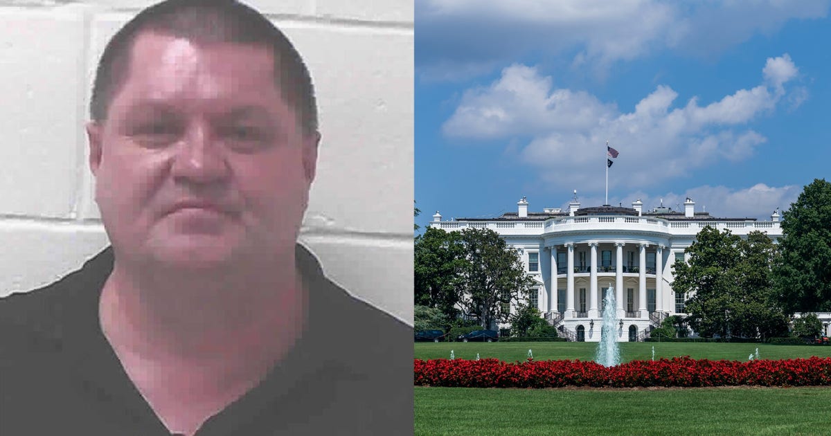 Georgia man sentenced to prison for threatening to kill Biden, 'blow up ...