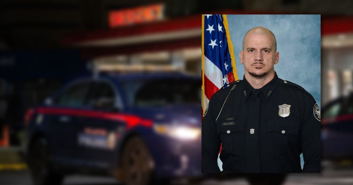 Atlanta officer, suspect hit by drunk driver during chase, police say ...