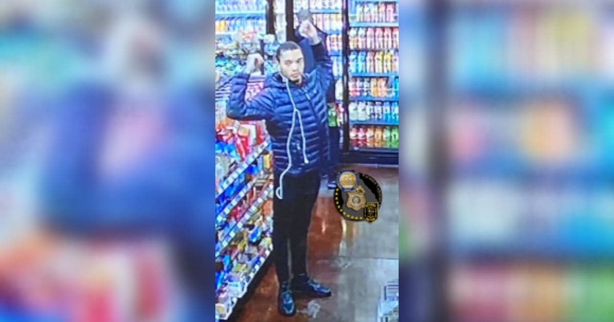 DeKalb County police release photo of suspect in deadly Candler Road ...