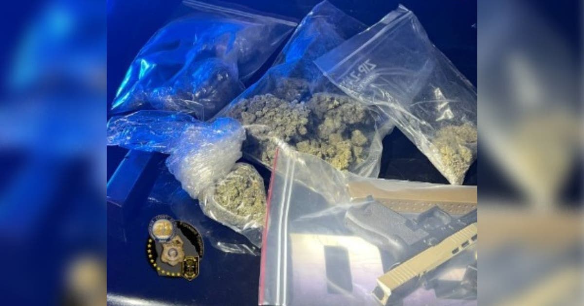 DeKalb County traffic stop, chase leads to drug bust | FOX 5 Atlanta