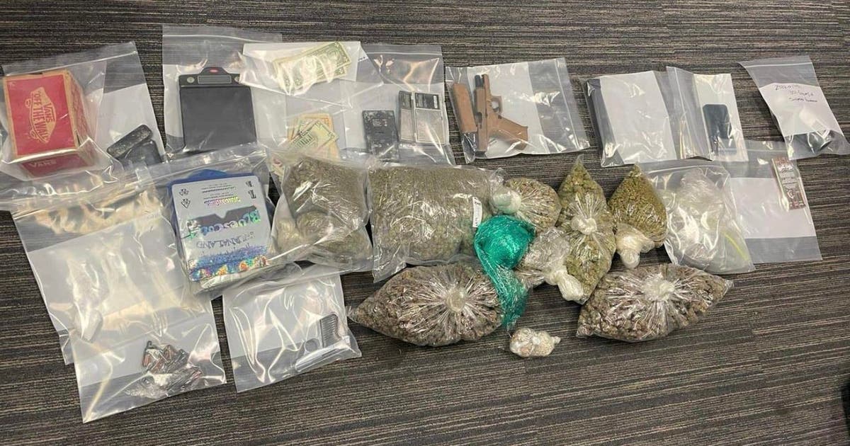 City of South Fulton police arrest two in major drug bust | FOX 5 Atlanta
