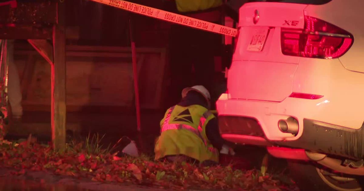 1 dead after trench collapses in Smyrna neighborhood | FOX 5 Atlanta