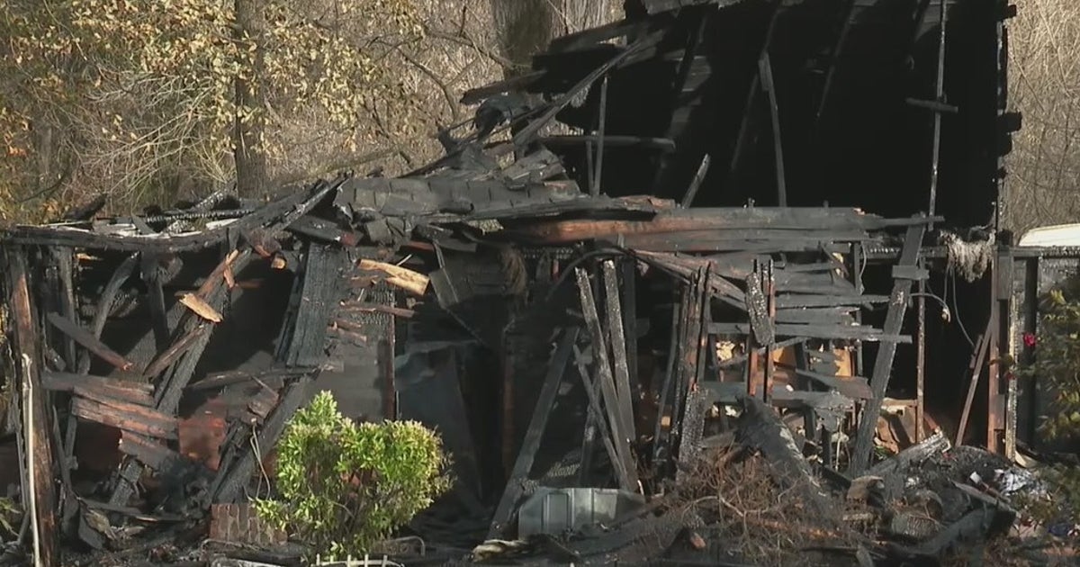 Victim in deadly house fire had neck cut, police say | FOX 5 Atlanta