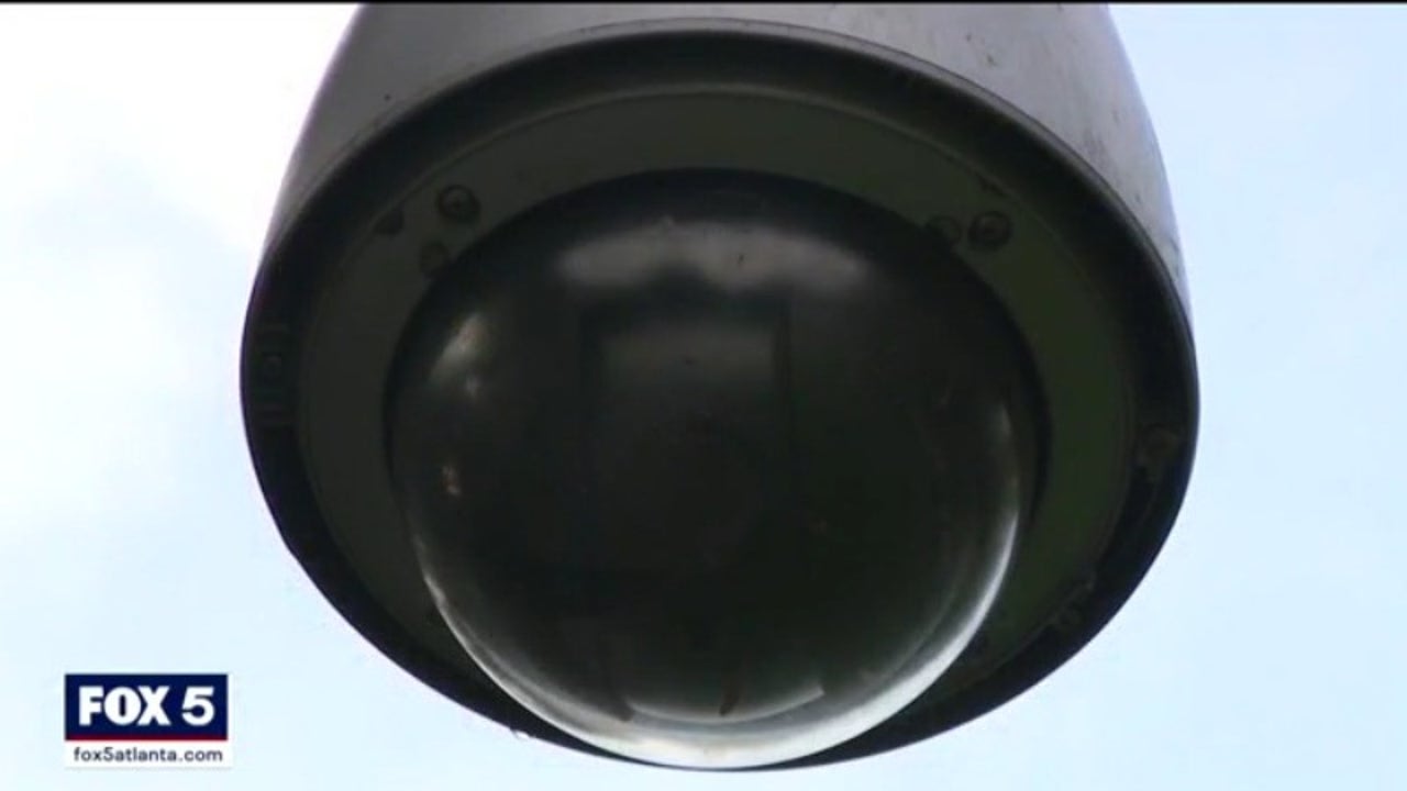 Slow progress on adding security cameras at Atlanta parks Slow progress on adding security cameras at Atlanta parks