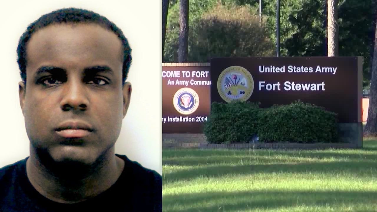 Suspect In Murder At Fort Stewart Identified As Army Infantryman | FOX ...