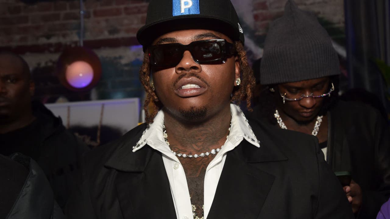 Walmart cancels Gunna holiday giveaway following his release from jail