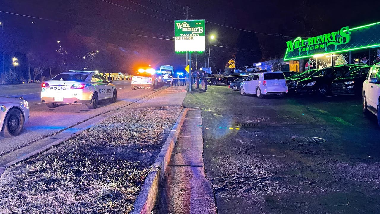 Man shot dead outside Stone Mountain tavern - Vimarsana News