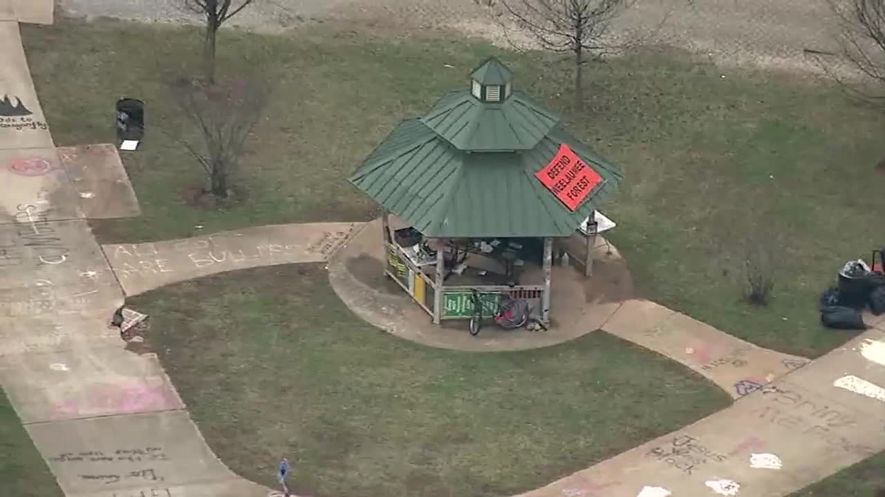 Multiple people arrested in connection to protests over 'Cop City' site - Vimarsana News