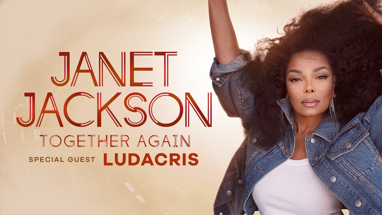 Jackson is bringing her North American tour to Atlanta