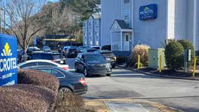 Police investigate attempted murder-suicide at Brookhaven hotel