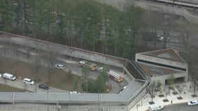 Police investigate after person killed by MARTA train