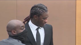 YSL rapper Young Thug back in court for motions hearing