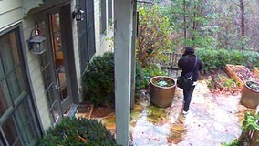 Man wanted for burglarizing Buckhead home, firing shots