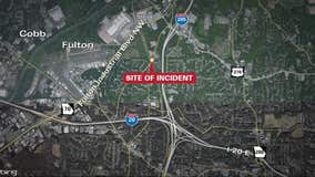 Gas leak discovered after fatal northwest Atlanta house fire