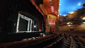 Fox Theatre offering spooky tours for Halloween season