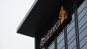 AstraZeneca’s targeted therapy shows benefits for those with advanced breast cancer, trial shows