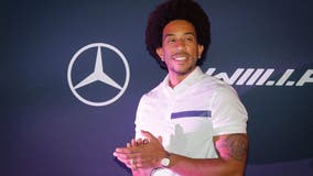 Ludacris, Mercedes-Benz donating new shoes to Atlanta students