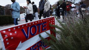 Fulton County extends voting hours at NW Atlanta precinct