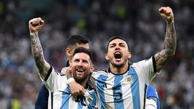 World Cup Friday guide: Messi moves on, Neymar heads home