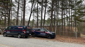 Body discovered burning in NW Atlanta woods labeled homicide, police say